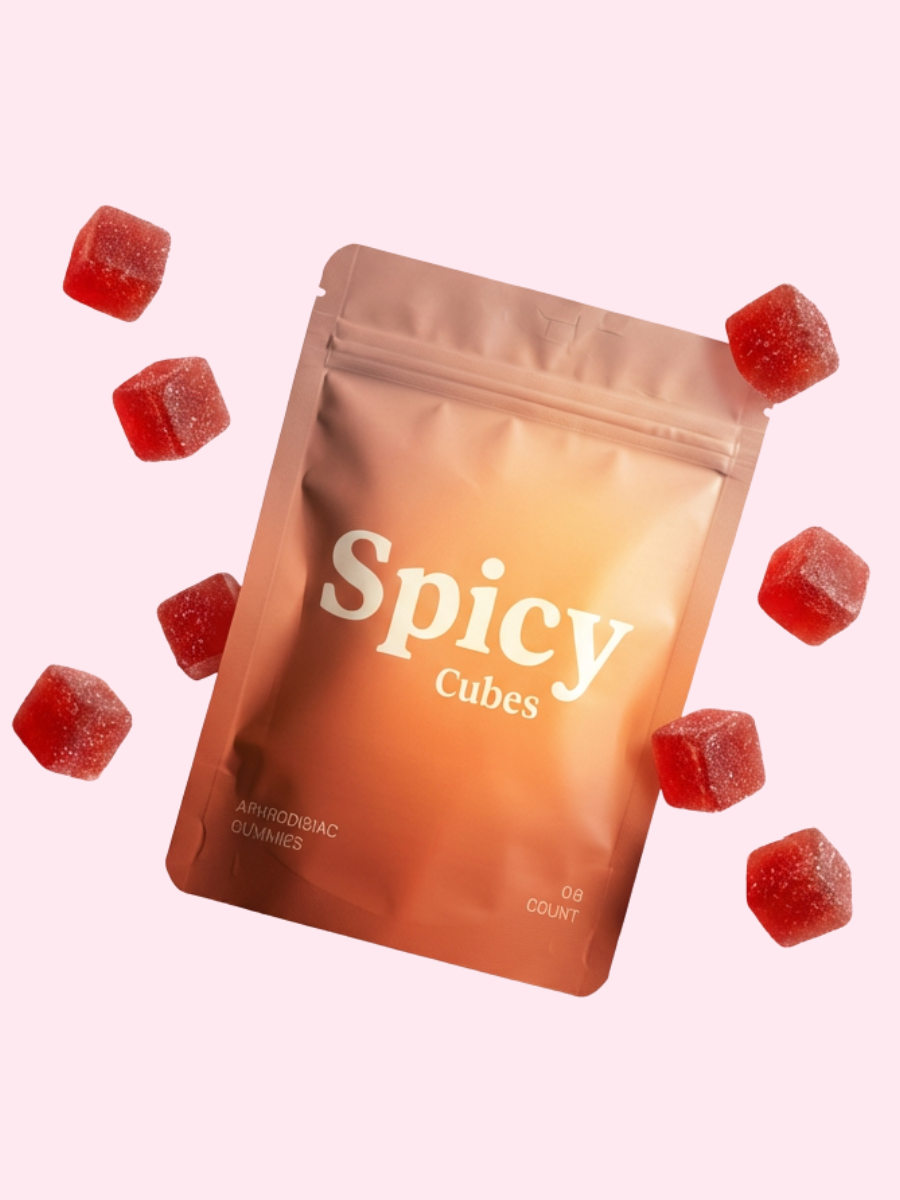 7 Reasons Why Spicy CUbes Will solve your wife libido issues