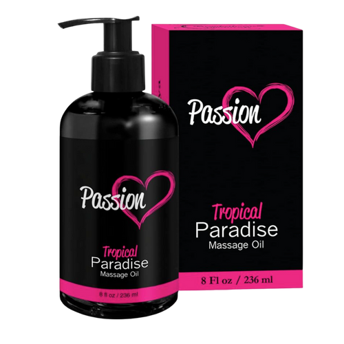 Ignite Sensation Oil