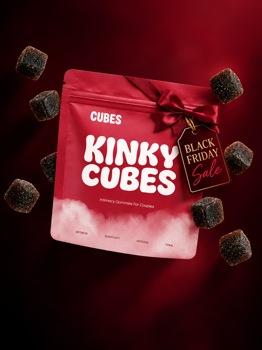 Kinky Cubes – Black Friday Sale