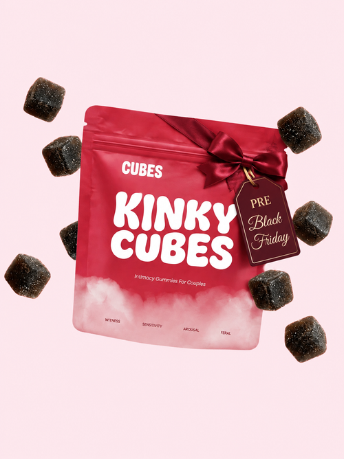Kinky Cubes – Pre-Black Friday Exclusive