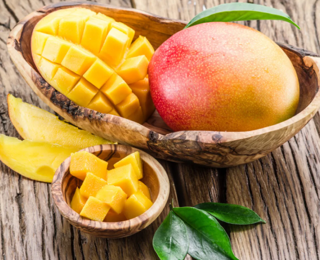 Extracto de mango